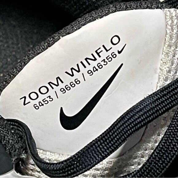 Nike Winflo 8 White Women's Running Shoes Size 7 - Picture 3 of 16